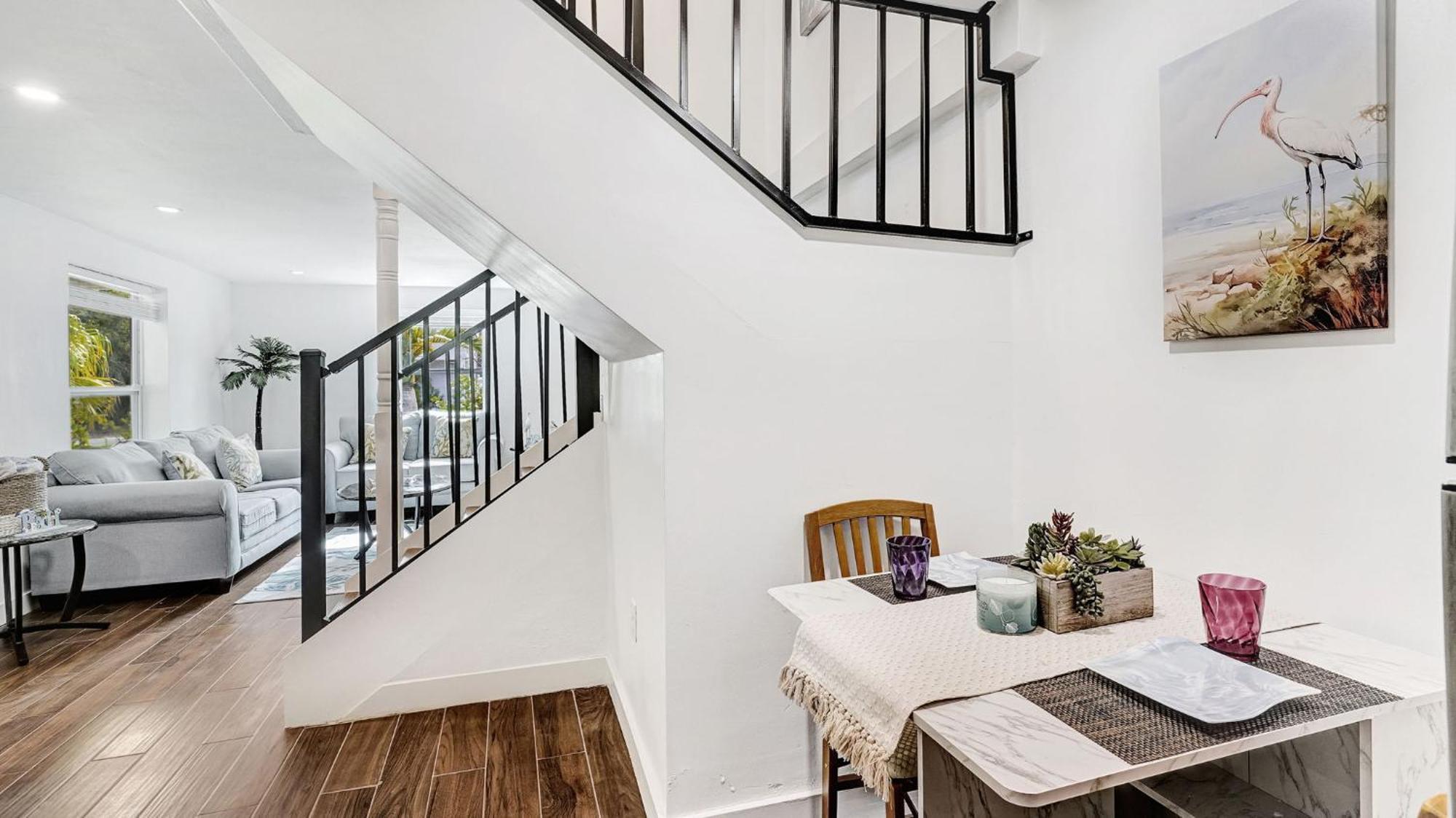 Beautiful Myers House *